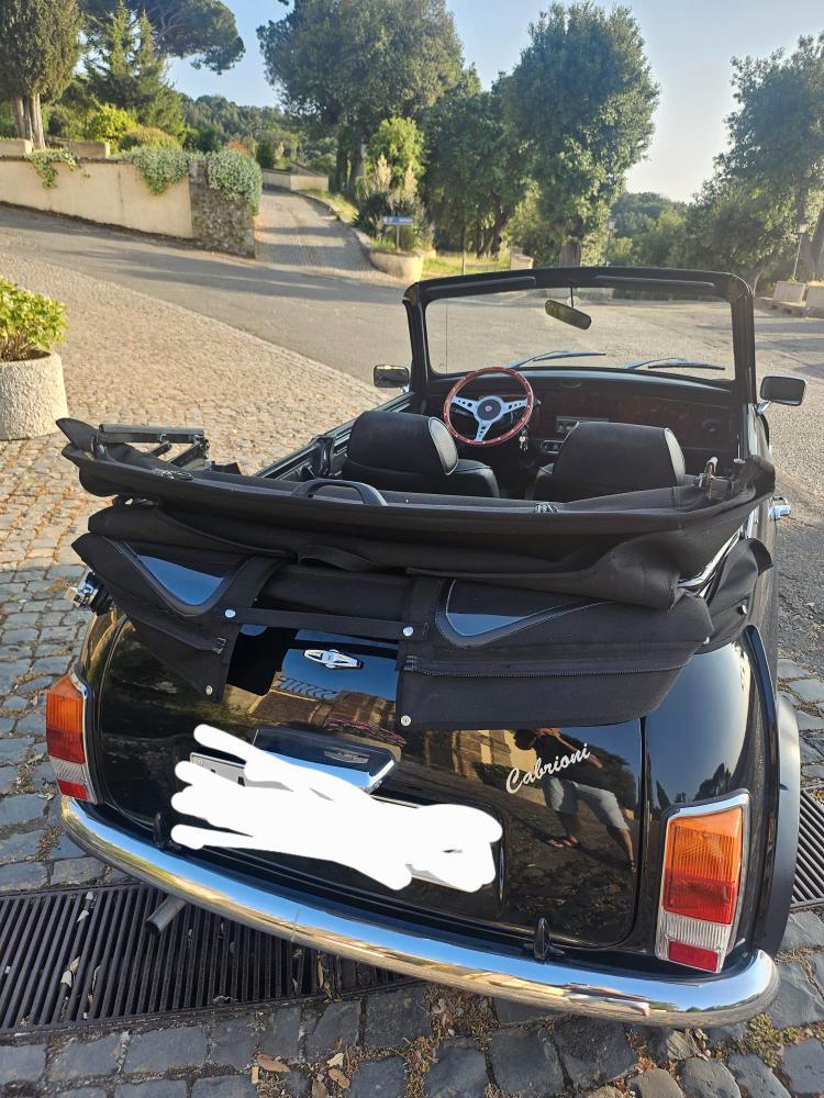 Rover Mini Cabriolet ROVER Mini 1.0 Cabriolet CABRIONI CABRIO DESIGN