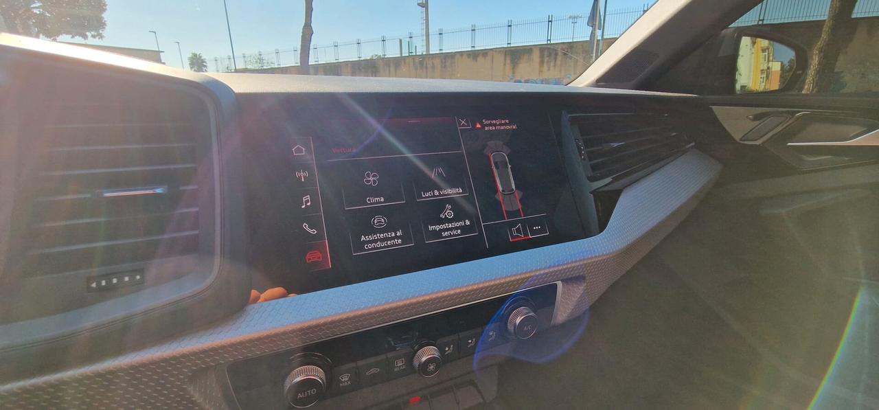 Audi A1 SPB 35 TFSI S tronic line edition