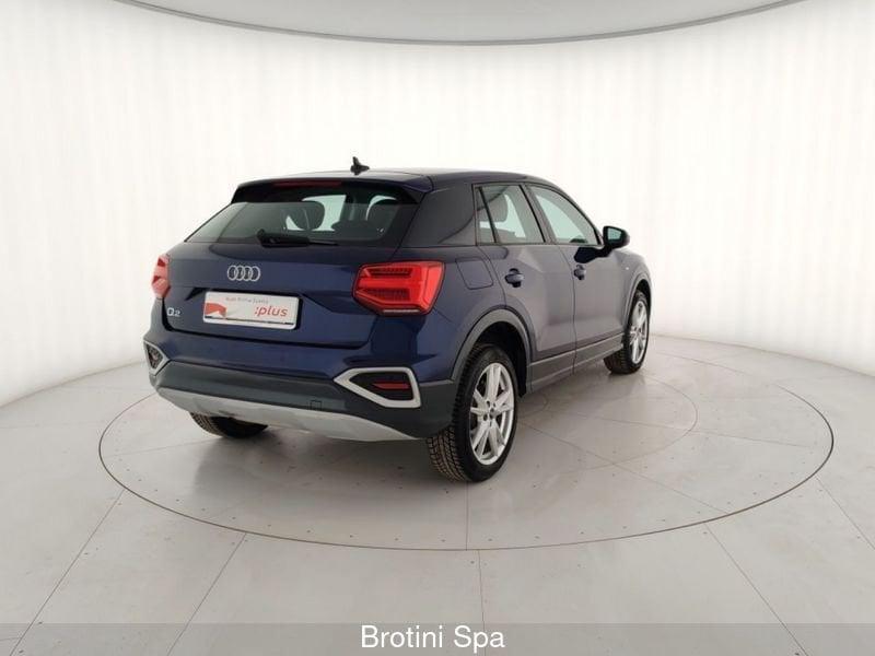 Audi Q2 2.0 30 TDI ADMIRED ADV. S TRONIC