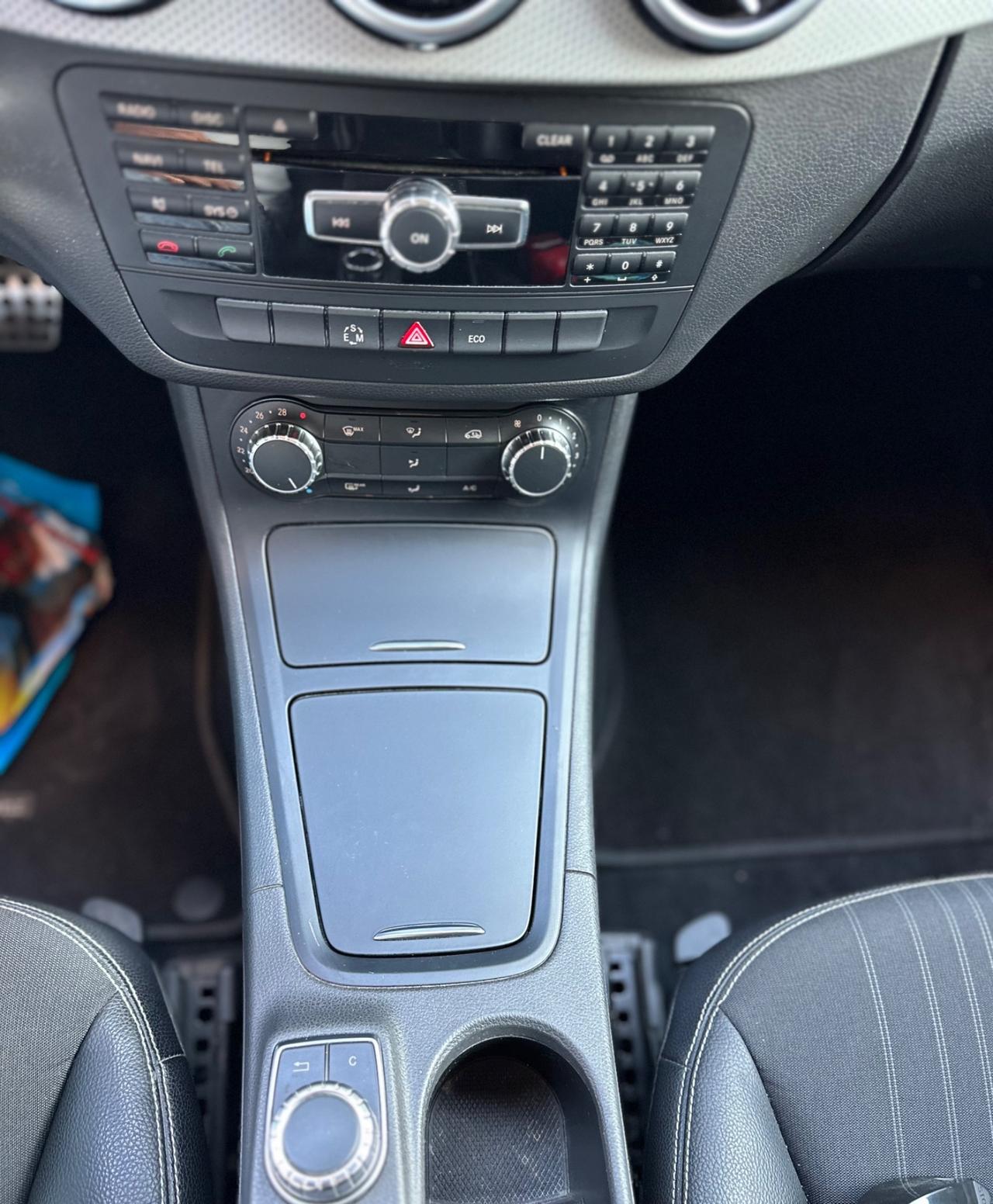 Mercedes-benz B 200 CDI Automatic Premium