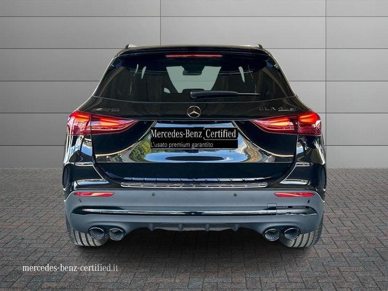 Mercedes-Benz GLA (H247) Classe Mercedes-AMG 45 S 4MATIC