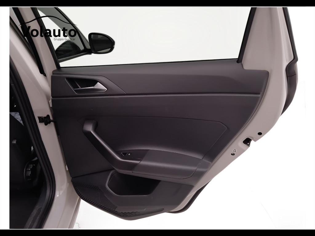 VOLKSWAGEN Taigo - Taigo 1.0 tsi R-Line 110cv dsg