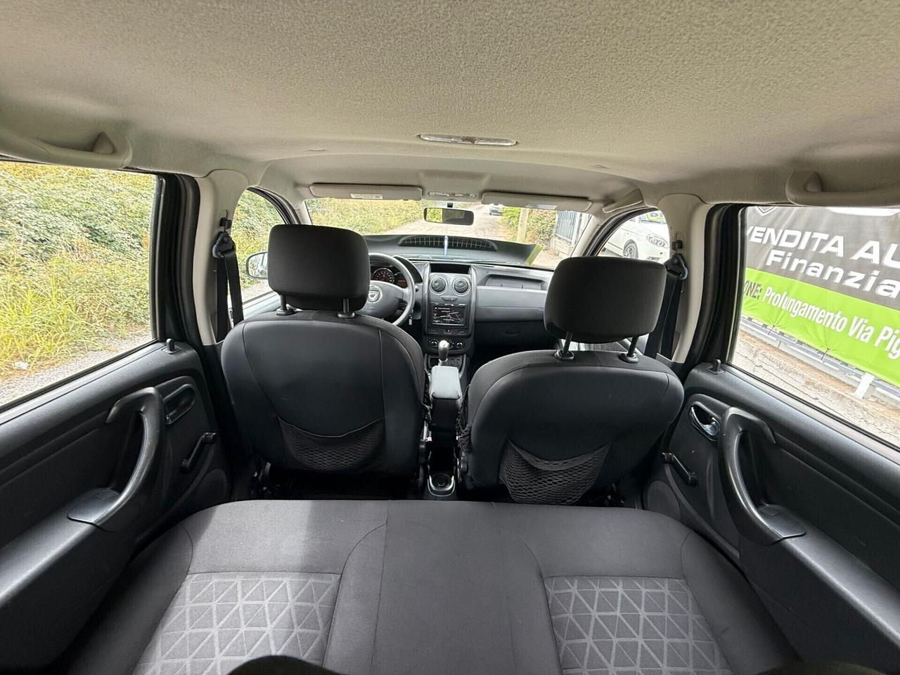 Dacia Duster 1.6 110CV 4x2 Lauréate