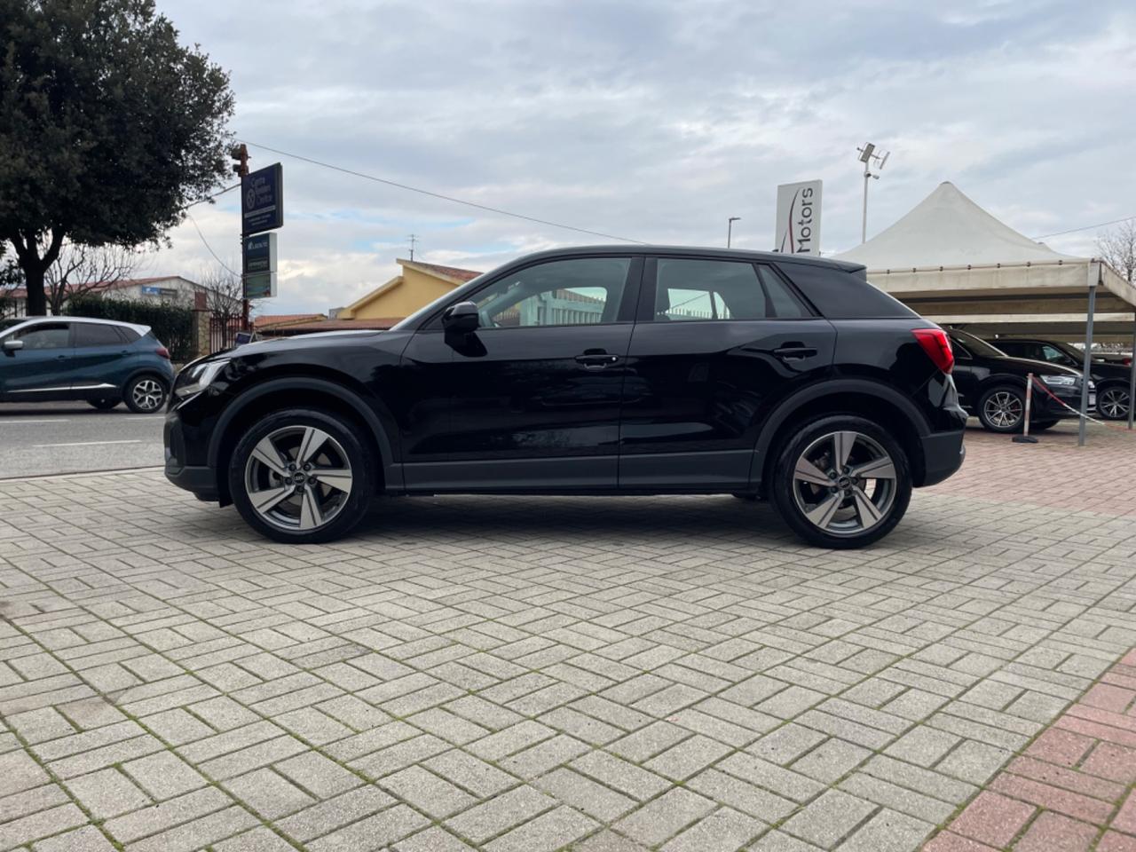 Audi Q2 30 TDI