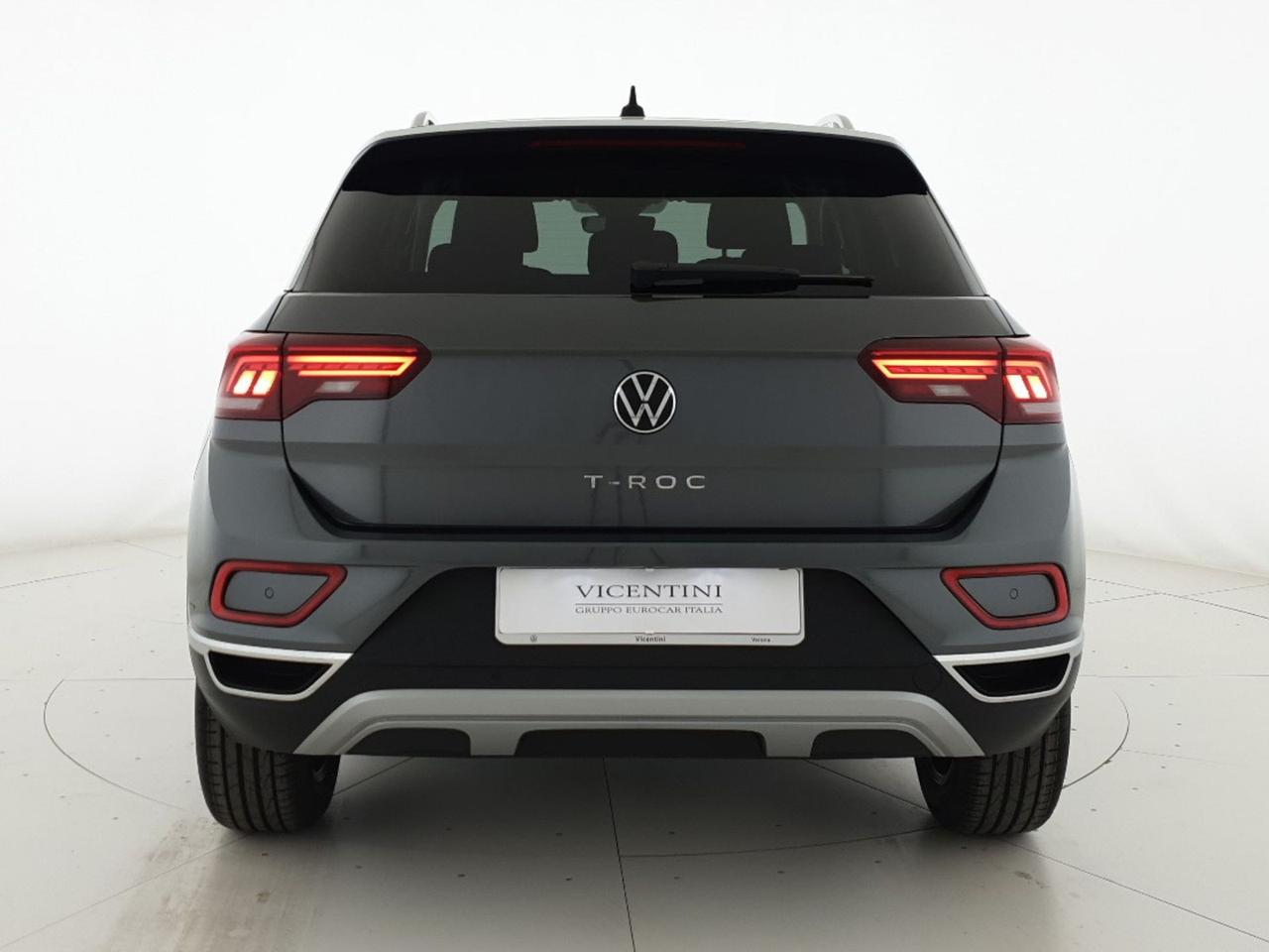 Volkswagen T-Roc 1.5 tsi style dsg