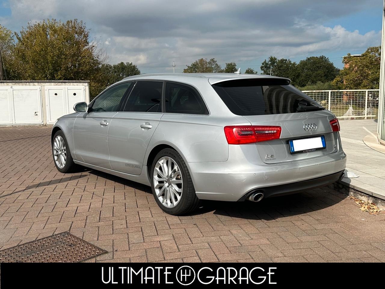 Audi A6 Avant 3.0 TDI 245 CV quattro S tronic Advanced
