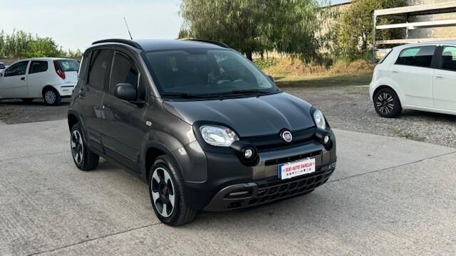 Fiat Panda 1.3 MJT 95 CV S&S City Cross