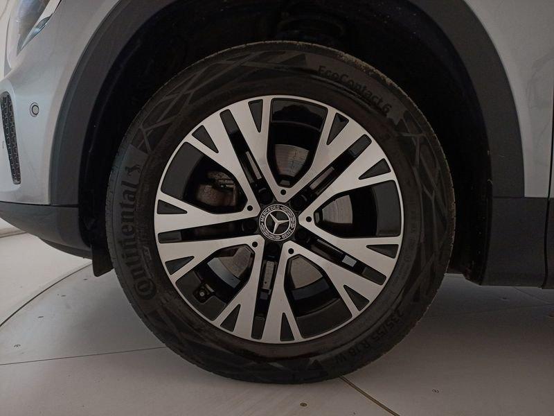 Mercedes-Benz Classe GLB GLB 180 d Progressive Advanced auto