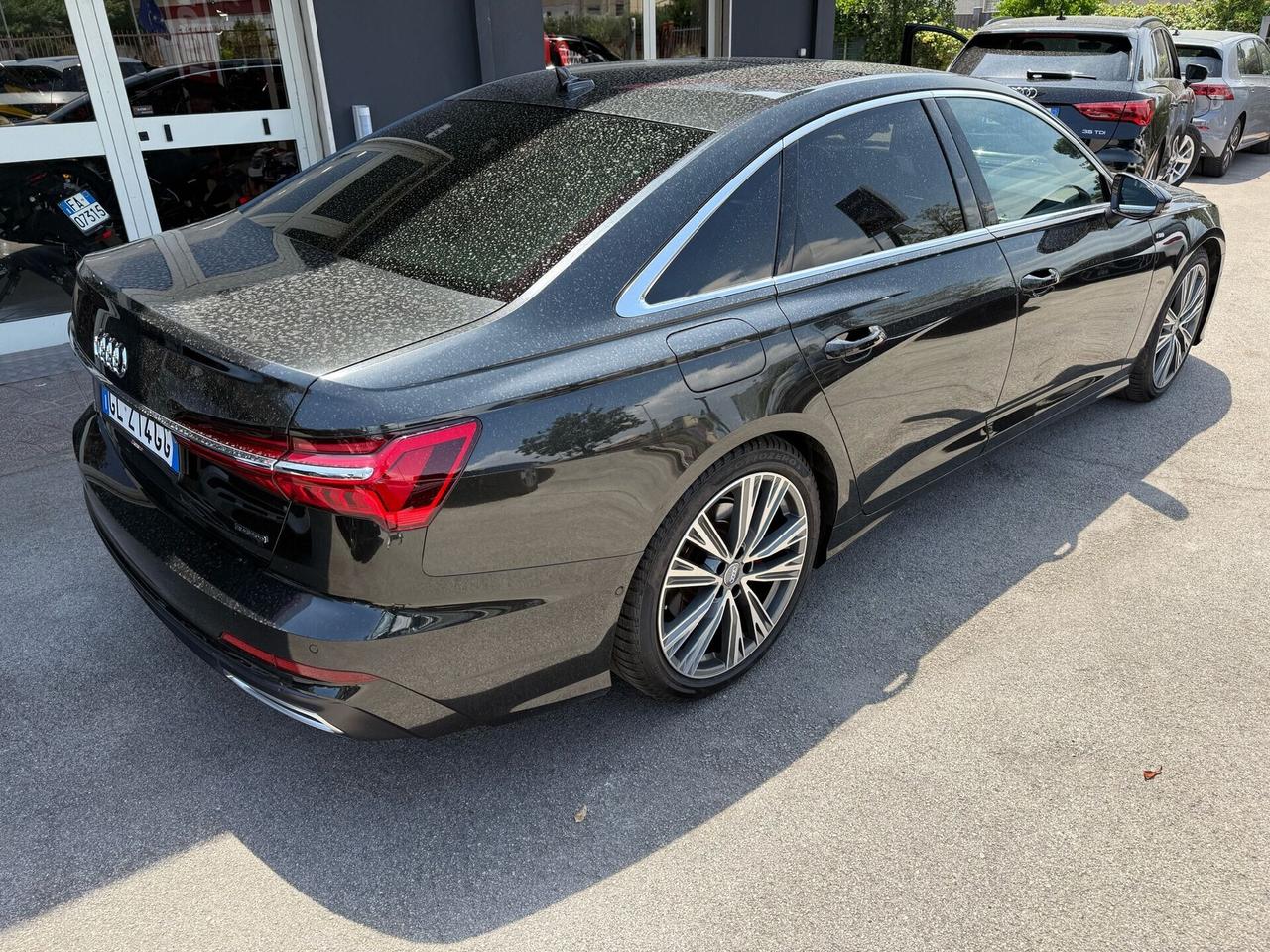 Audi A6 45 3.0 TDI quattro ultra S tronic Business Design