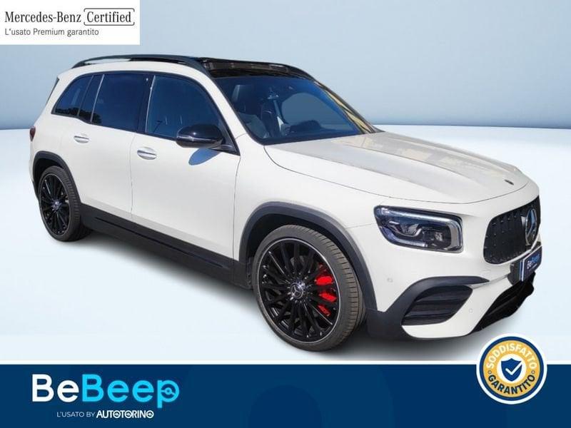 Mercedes-Benz Classe GLB GLB 35 AMG 4MATIC AUTO