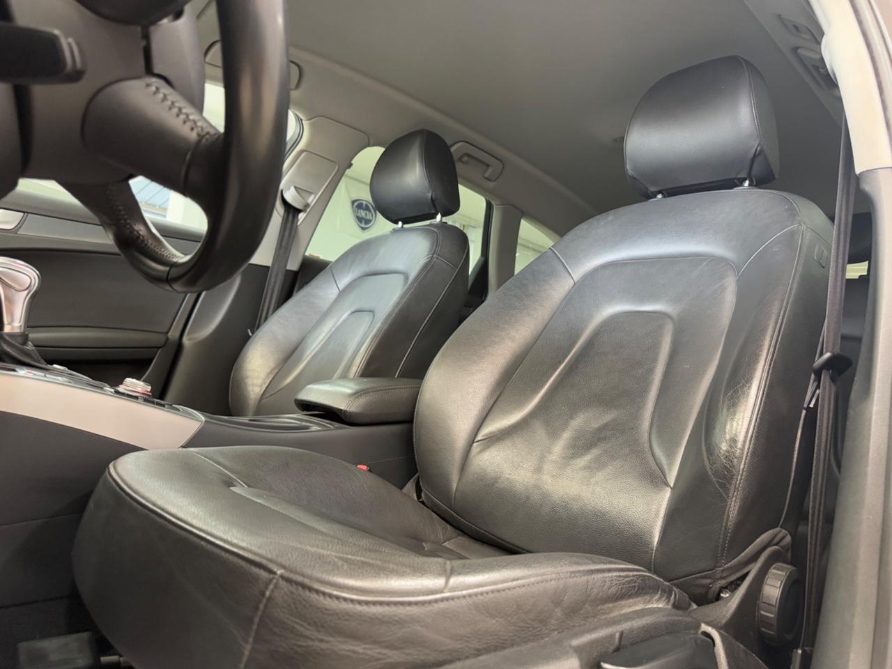 Audi A4 2.0 tdi full optional 2014