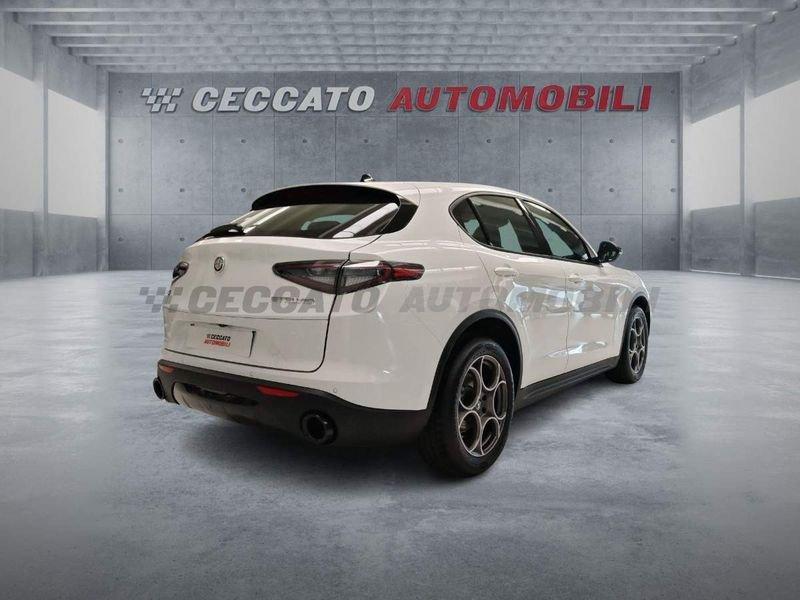 Alfa Romeo Stelvio Stelvio My24 Turbo Diesel 210Cv Sprint
