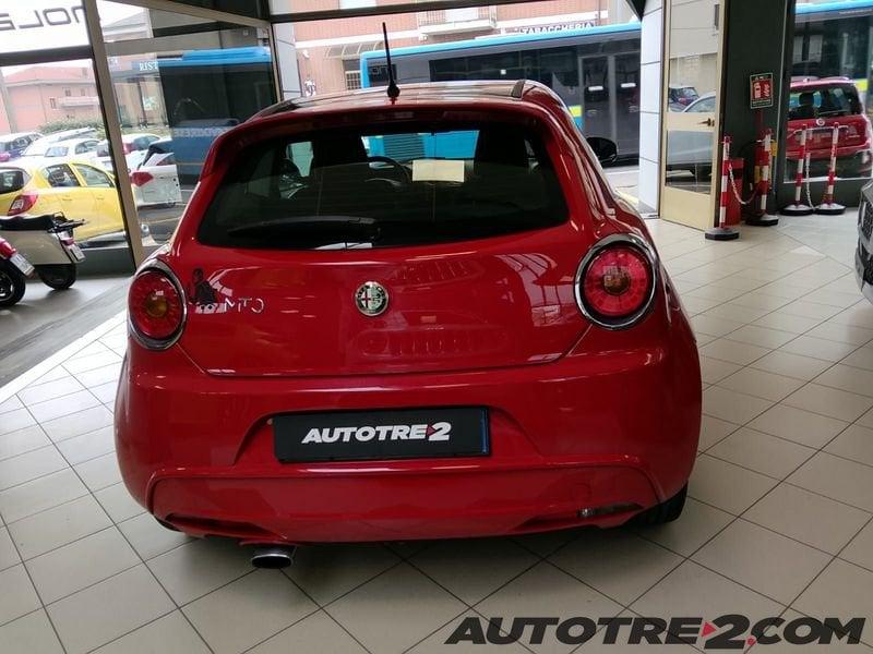 Alfa Romeo MiTo MiTo 1.4 Distinctive s&s 78cv