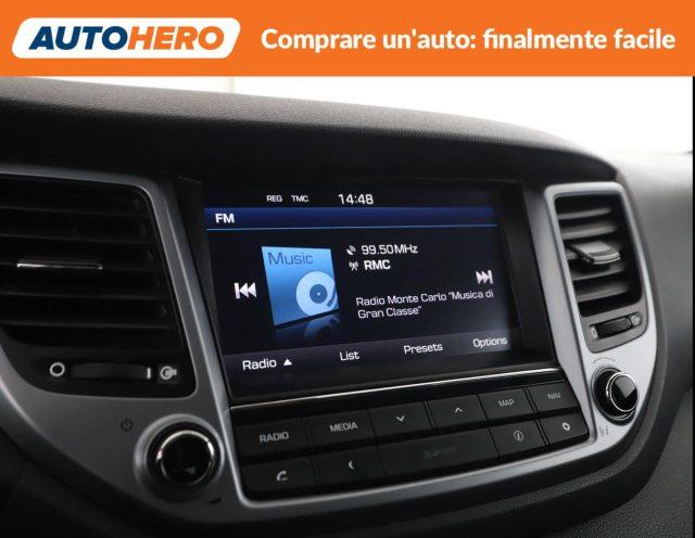 HYUNDAI Tucson 1.7 CRDi XPossible