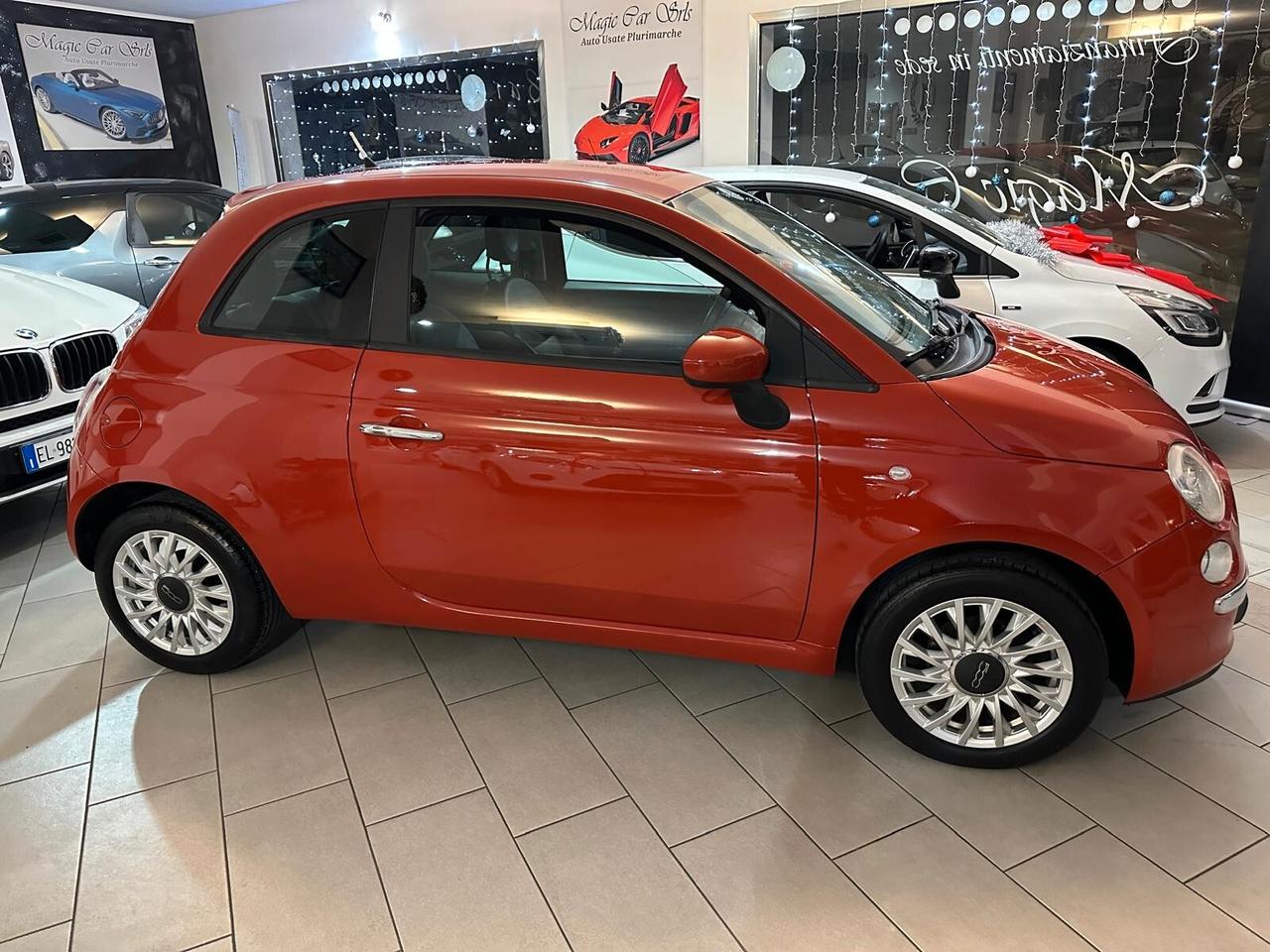 Fiat 500 1.3 Multijet