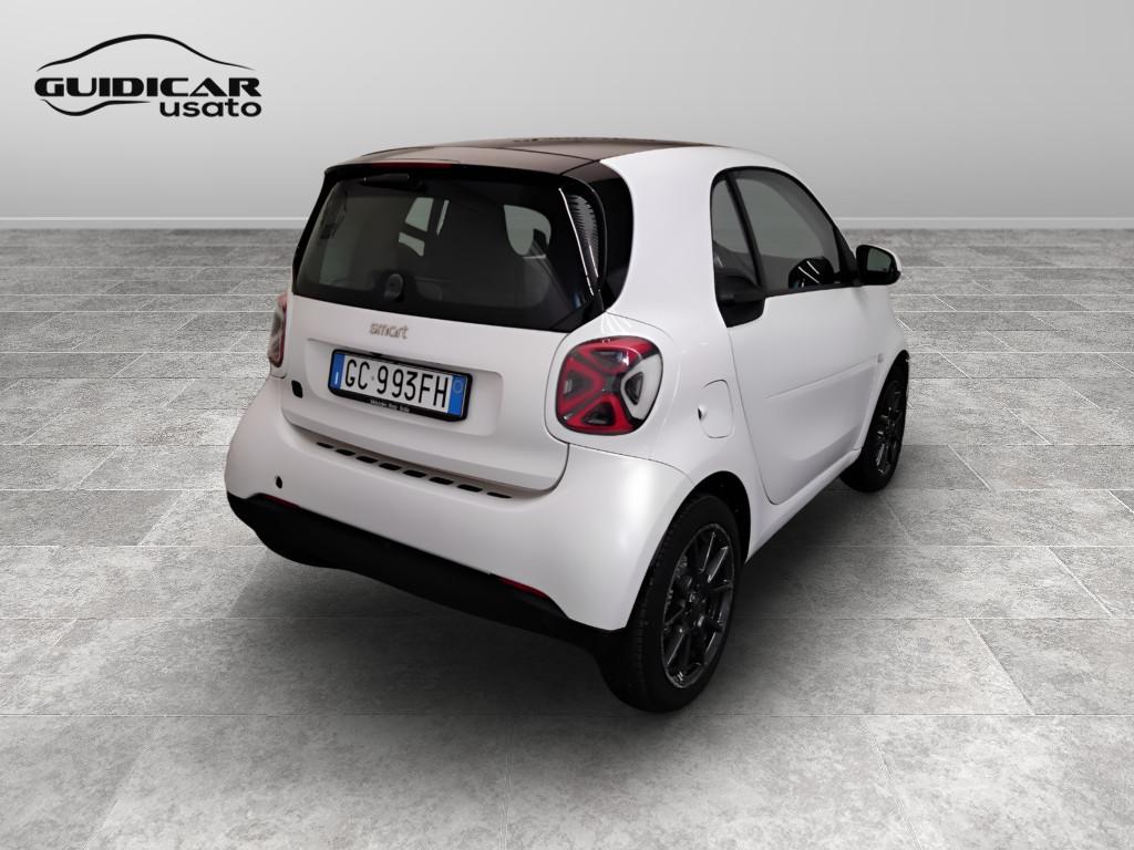 SMART Fortwo III 2020 - Fortwo eq Pulse 4,6kW