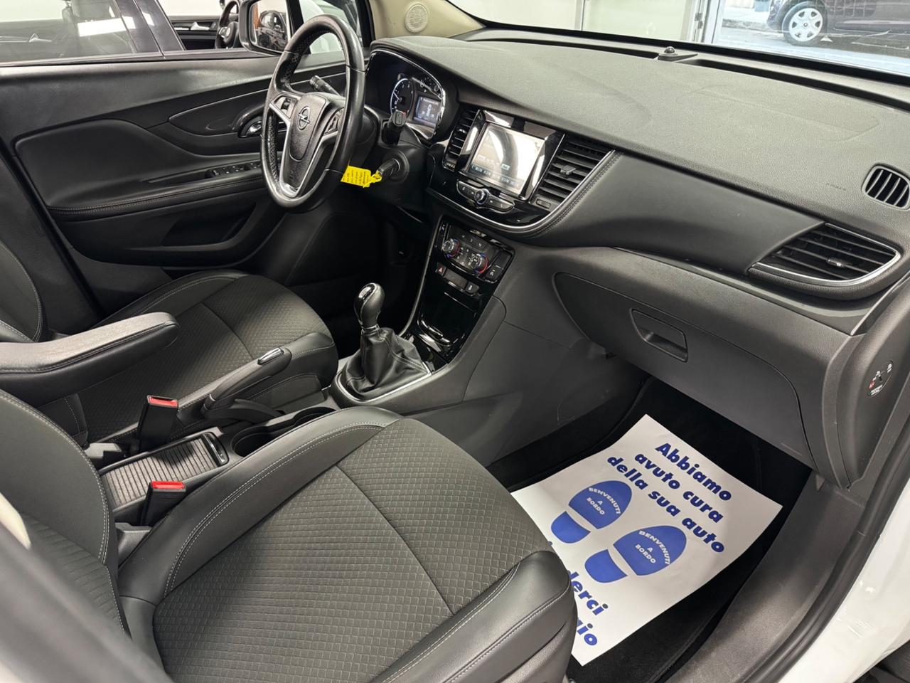 Opel Mokka X 1.6 CDTI Ecotec 4x2 Start&Stop Advance