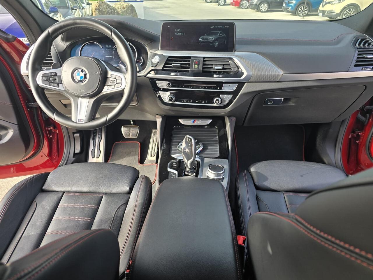 Bmw X4 xDriveM40d