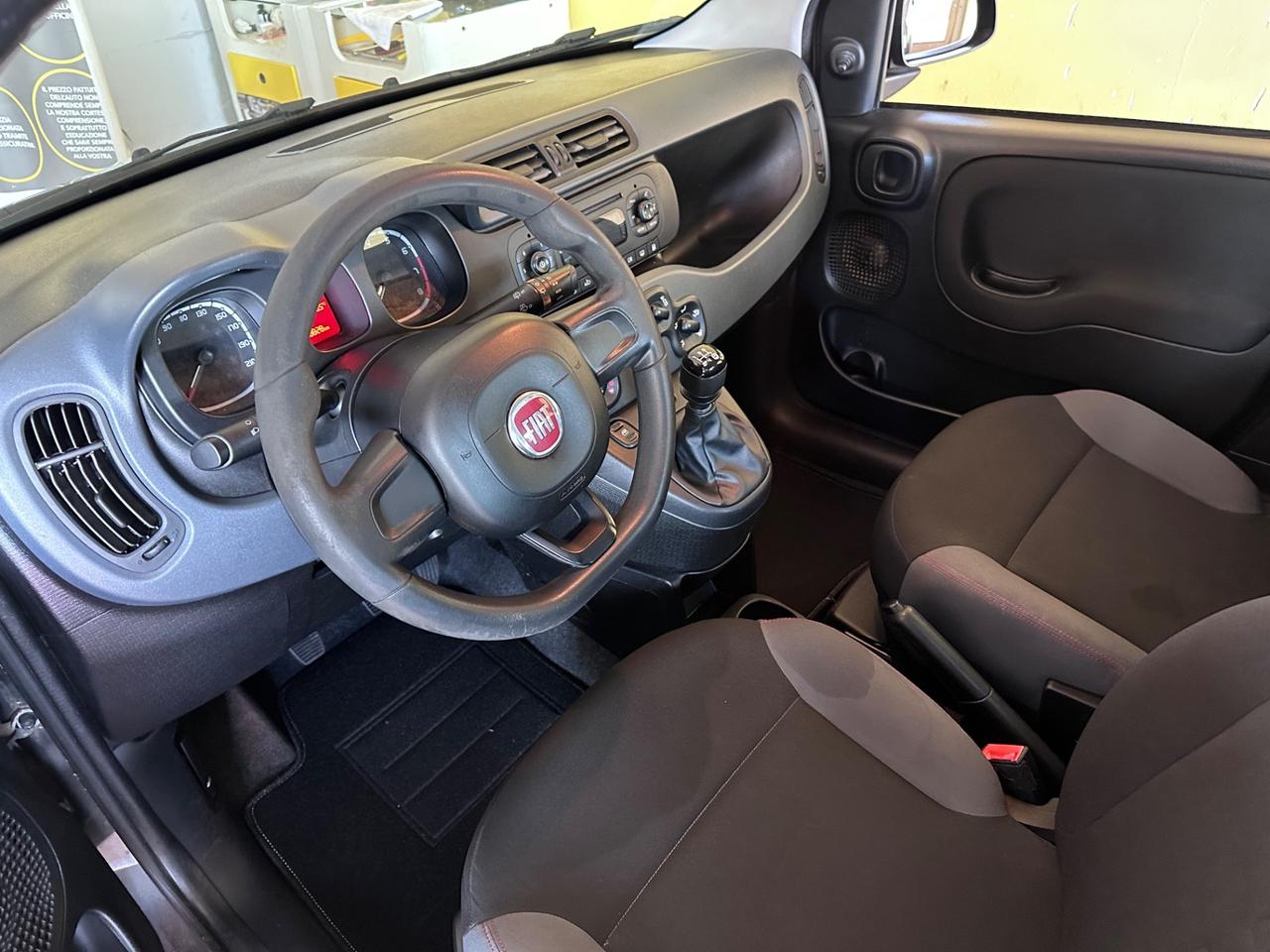 Fiat Panda Benz+Metano Frizione nuova
