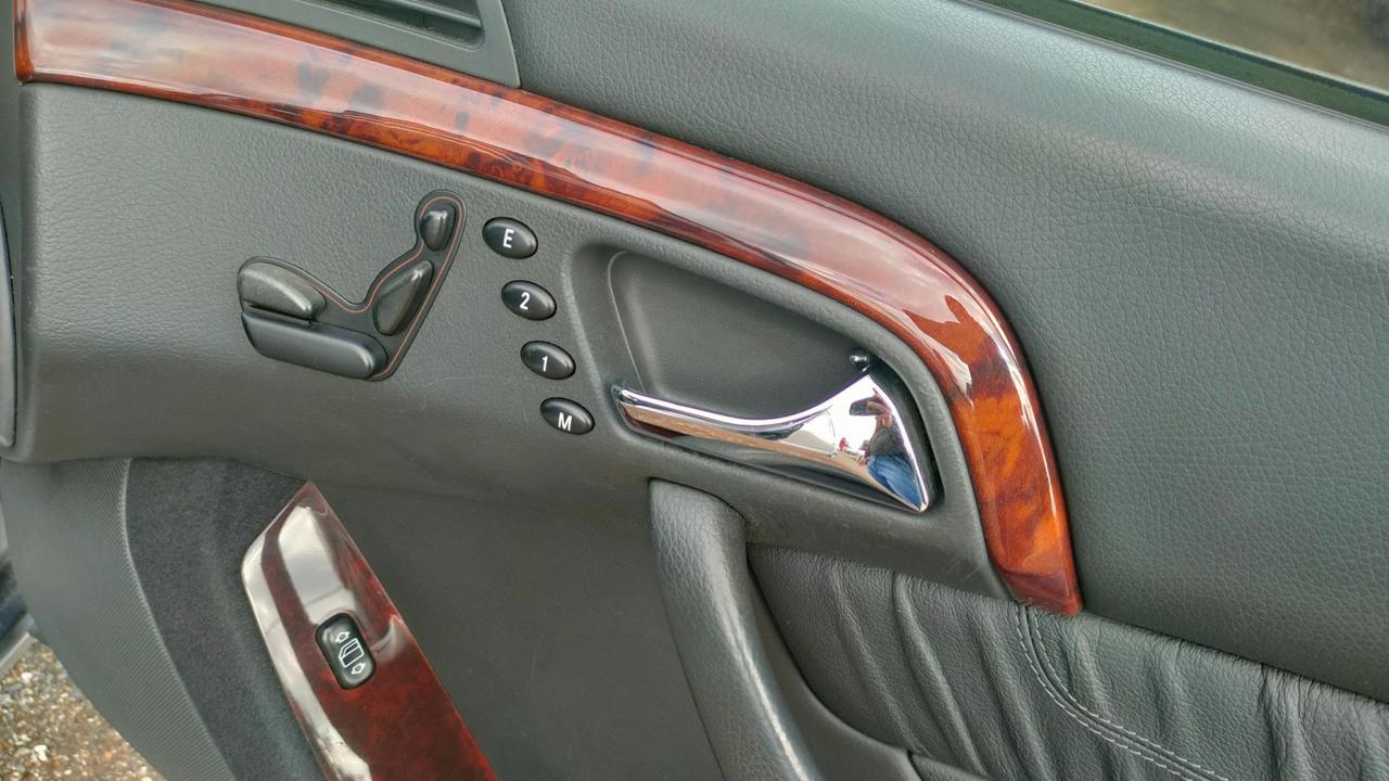 Mercedes S 320 Berlina