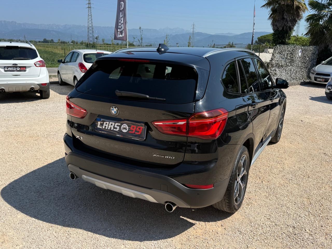 Bmw X1 xDrive18d Advantage