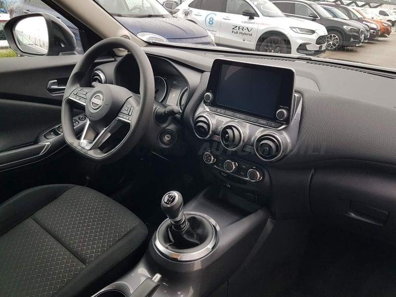 Nissan Juke Juke 1.0 dig-t Acenta 114cv