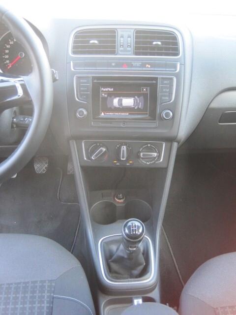 Volkswagen Polo 1.0 MPI 75 CV 5p. Comfortline