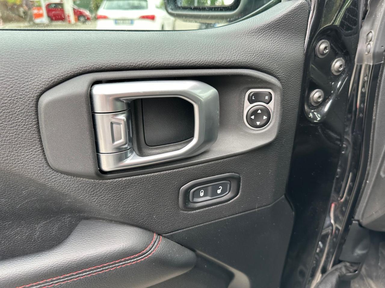 Jeep Wrangler Rubicon 2.0 T-GDI #10636