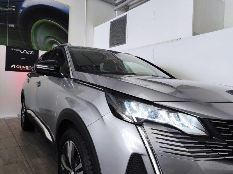 PEUGEOT 5008 2ª serie - 5008 BlueHDi 130 S&S EAT8 Allure Pack