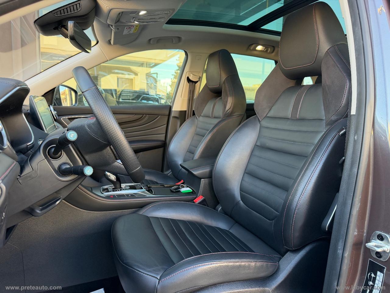 MG HS 1.5T-GDI AT Luxury