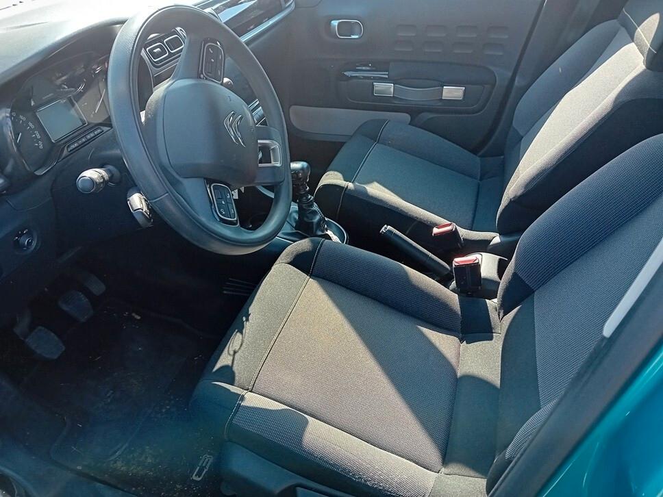 Citroen C3 BlueHDi 100 S&S Shine - PROBLEMI INIEZIONE