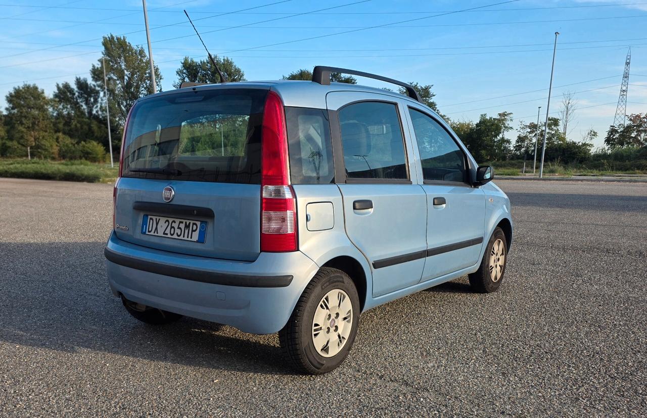 Fiat Panda 1.2 Dynamic GPL