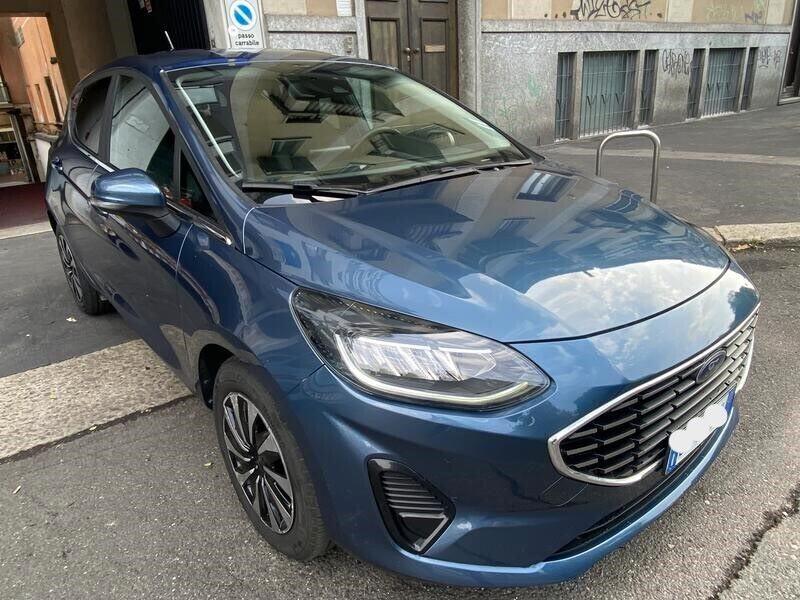 Ford Fiesta 1.1 75 CV GPL 5 porte Titanium NEOPATENTATI PREZZO REALE