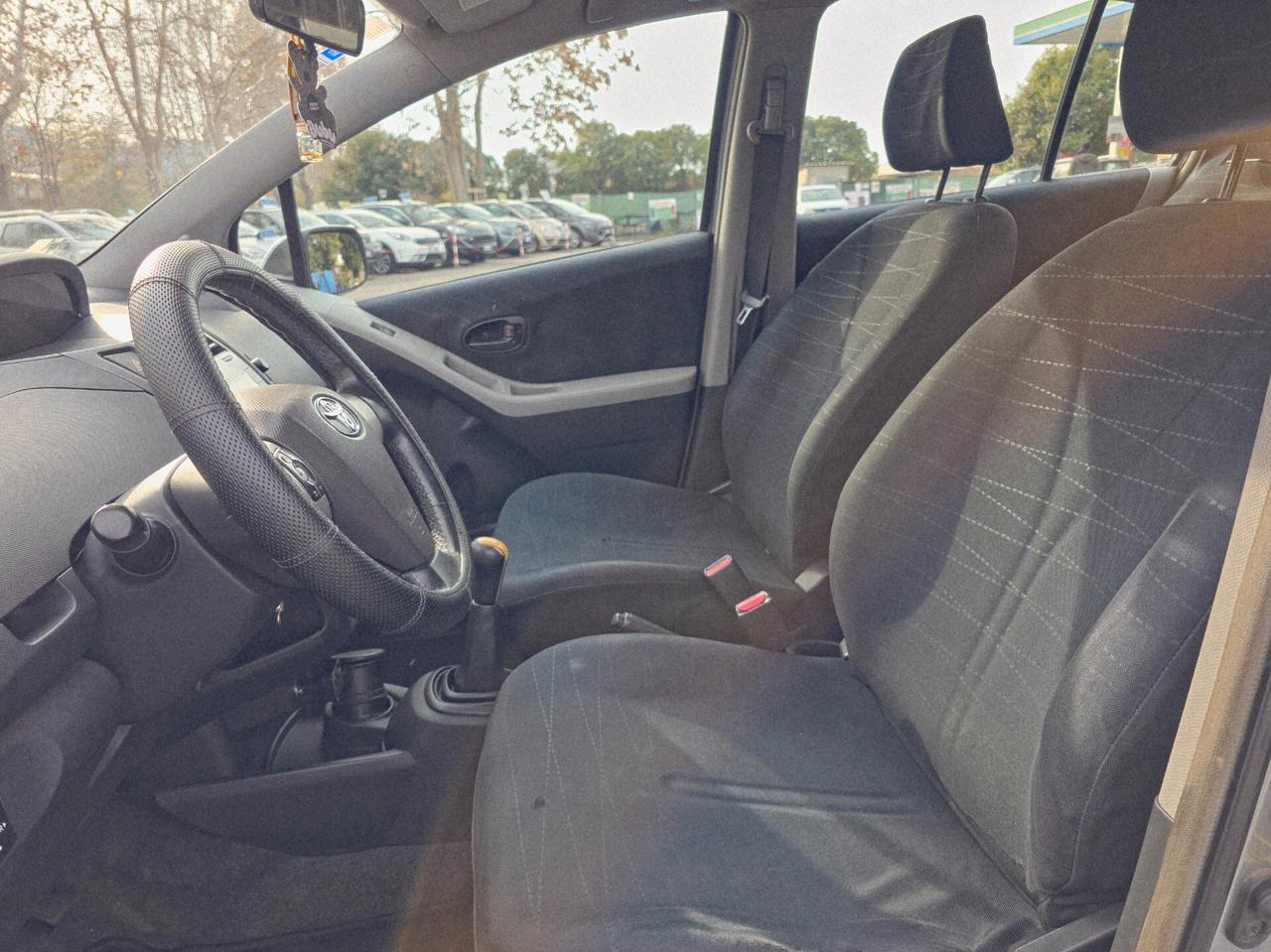 Toyota Yaris 1.4 D-4D 5 porte 2006-E4 Manuale NEO Gasolio