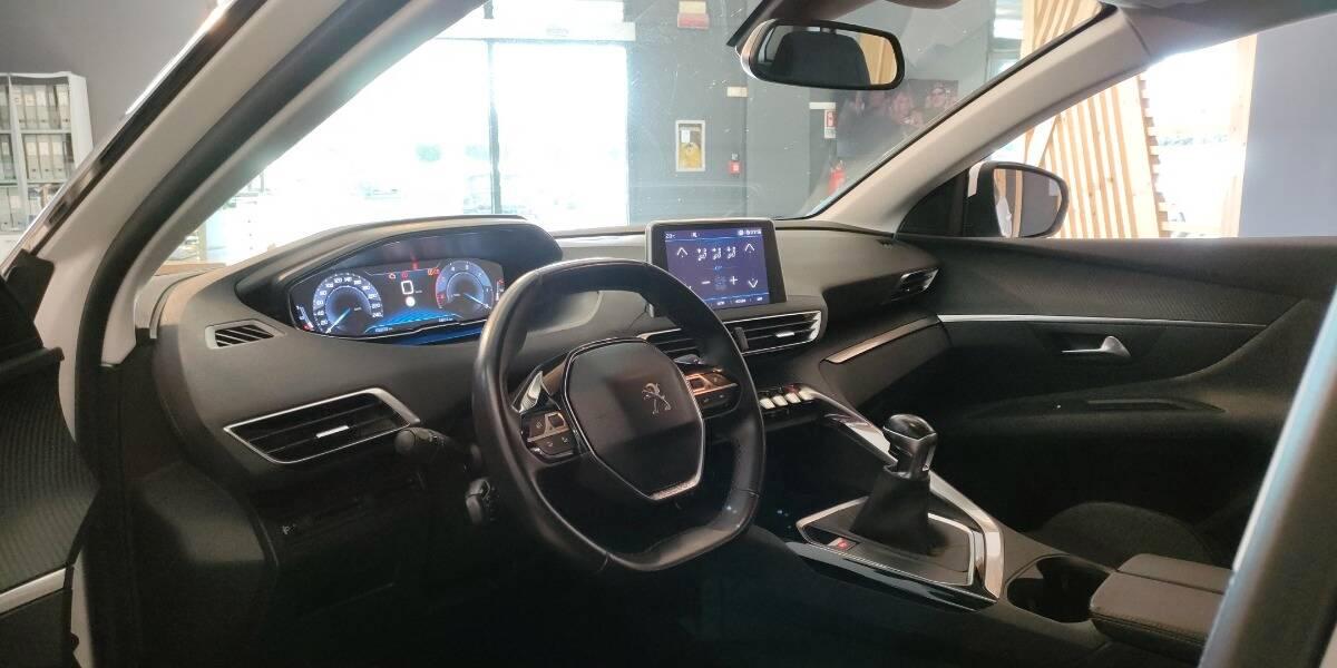 Peugeot 3008 1.6 bluehdi Business s&s 120cv