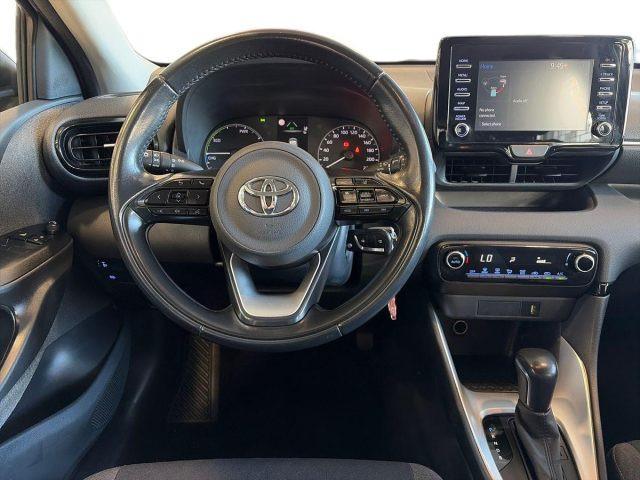 TOYOTA Yaris 1.5 Hybrid 5 porte Active