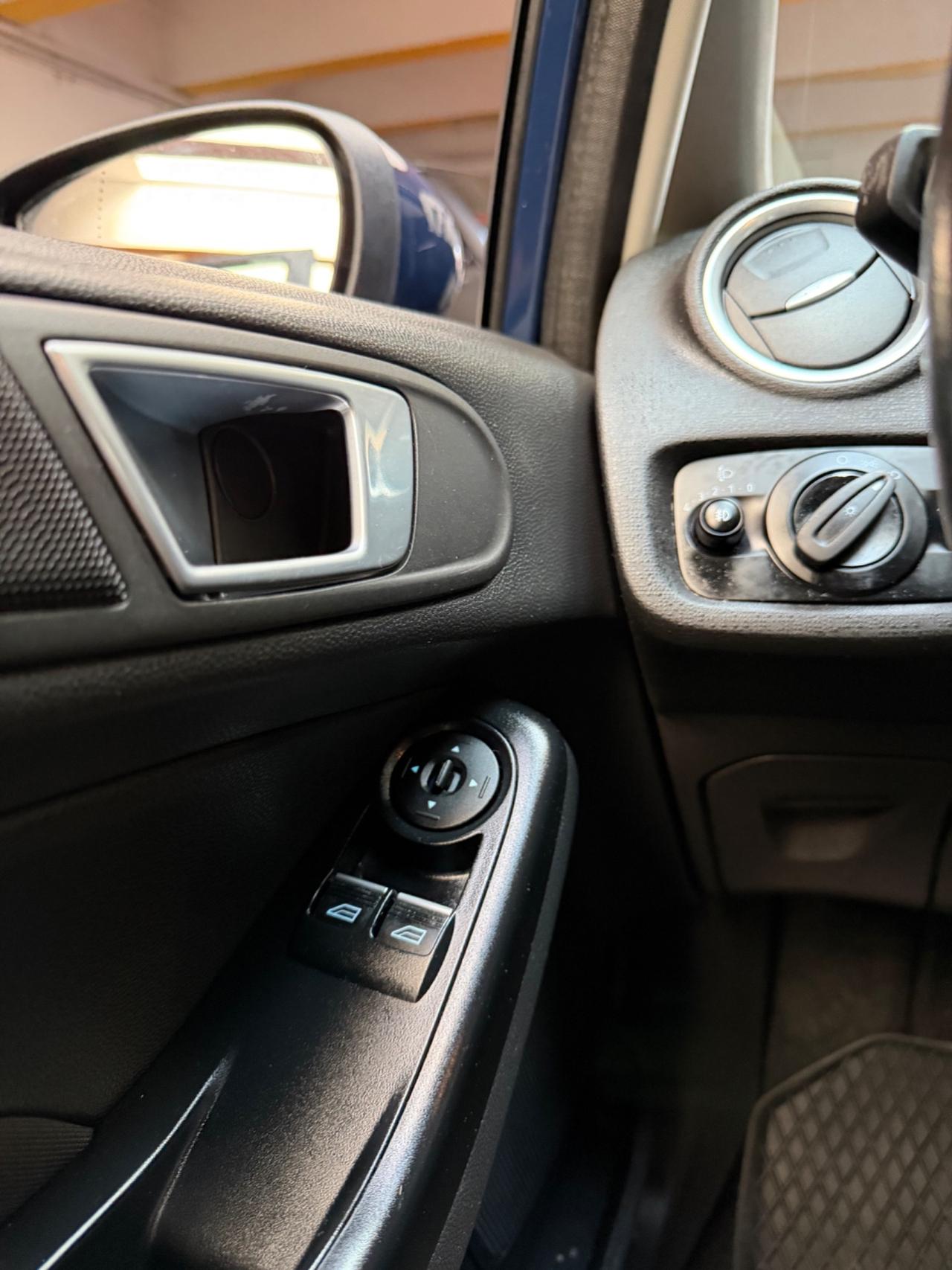 Ford Fiesta 1.2 Neopatentati Euro 6