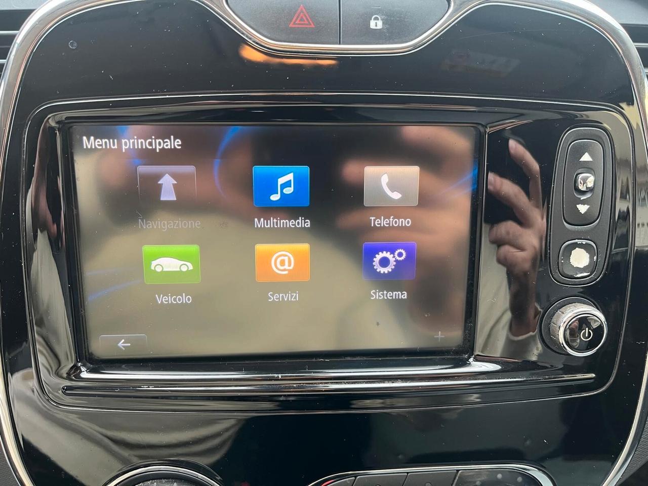 Renault Captur 1.5 dCi 90 CV EDC Intense