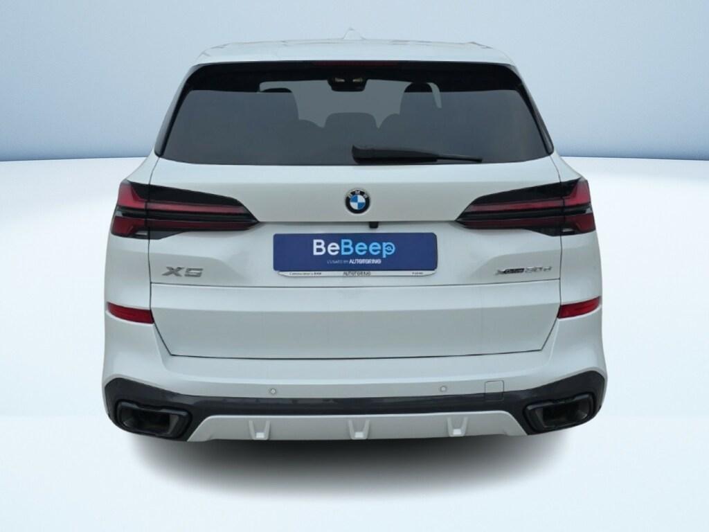 BMW X5 30 d MSport Pro xDrive Steptronic