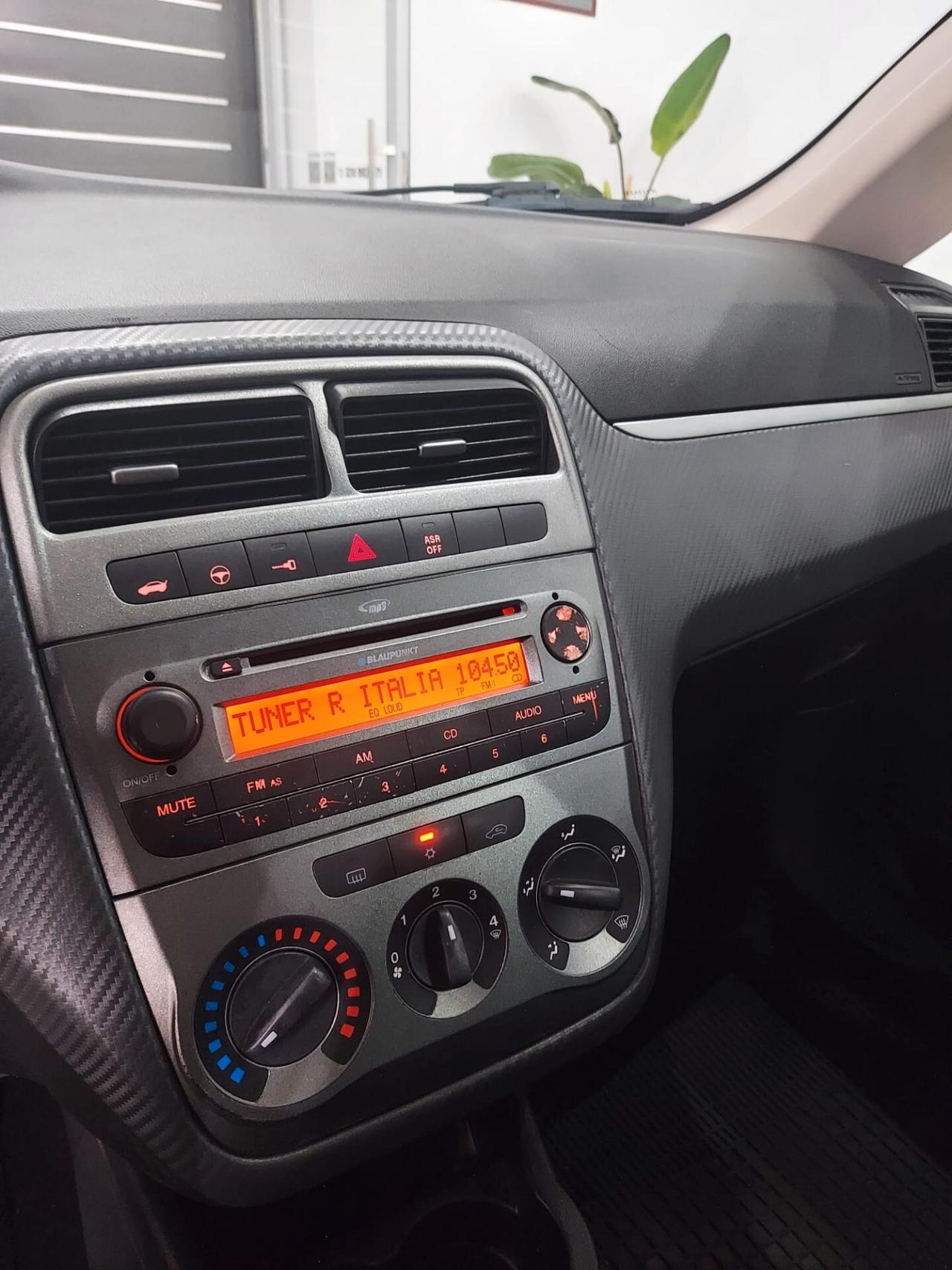 Fiat Grande Punto 1.2 5 porte Dynamic