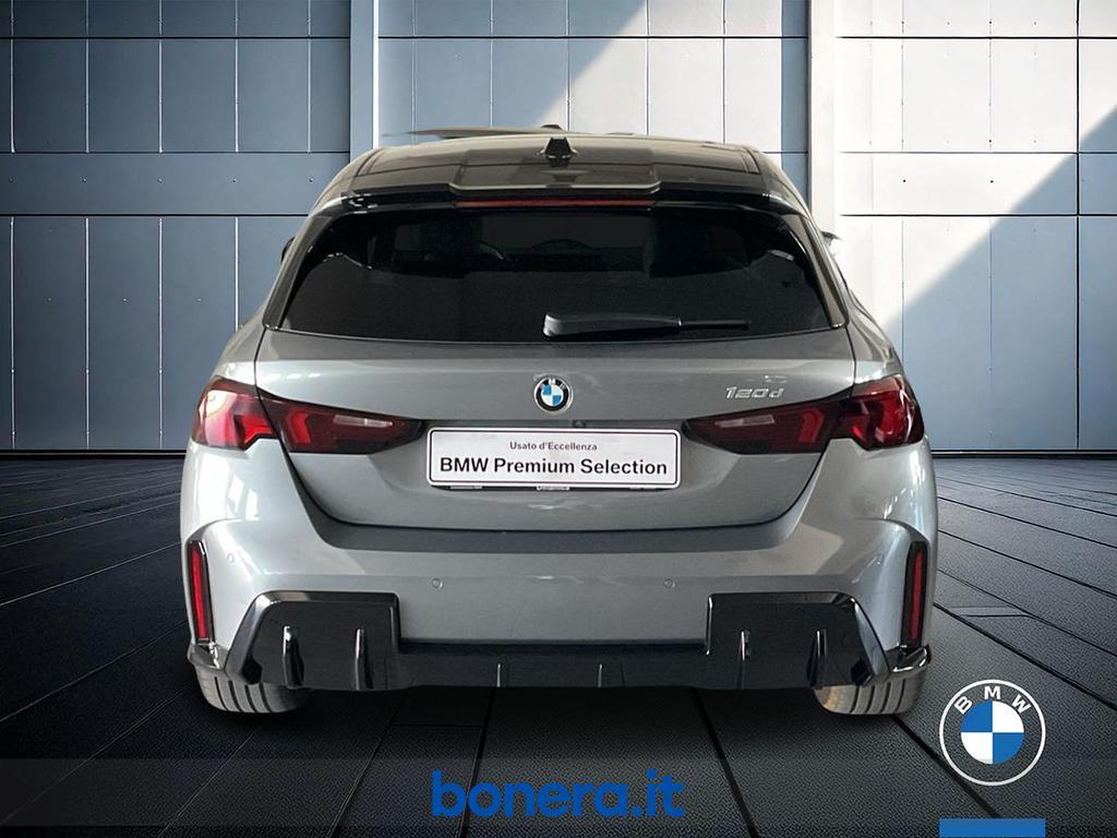 BMW Serie 1 120 d 48V MSport Pro DCT