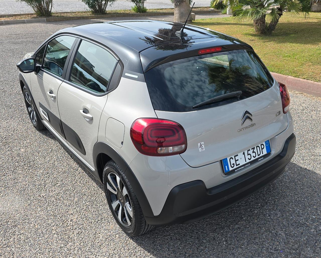 Citroen C3 PureTech 83 S&S Shine