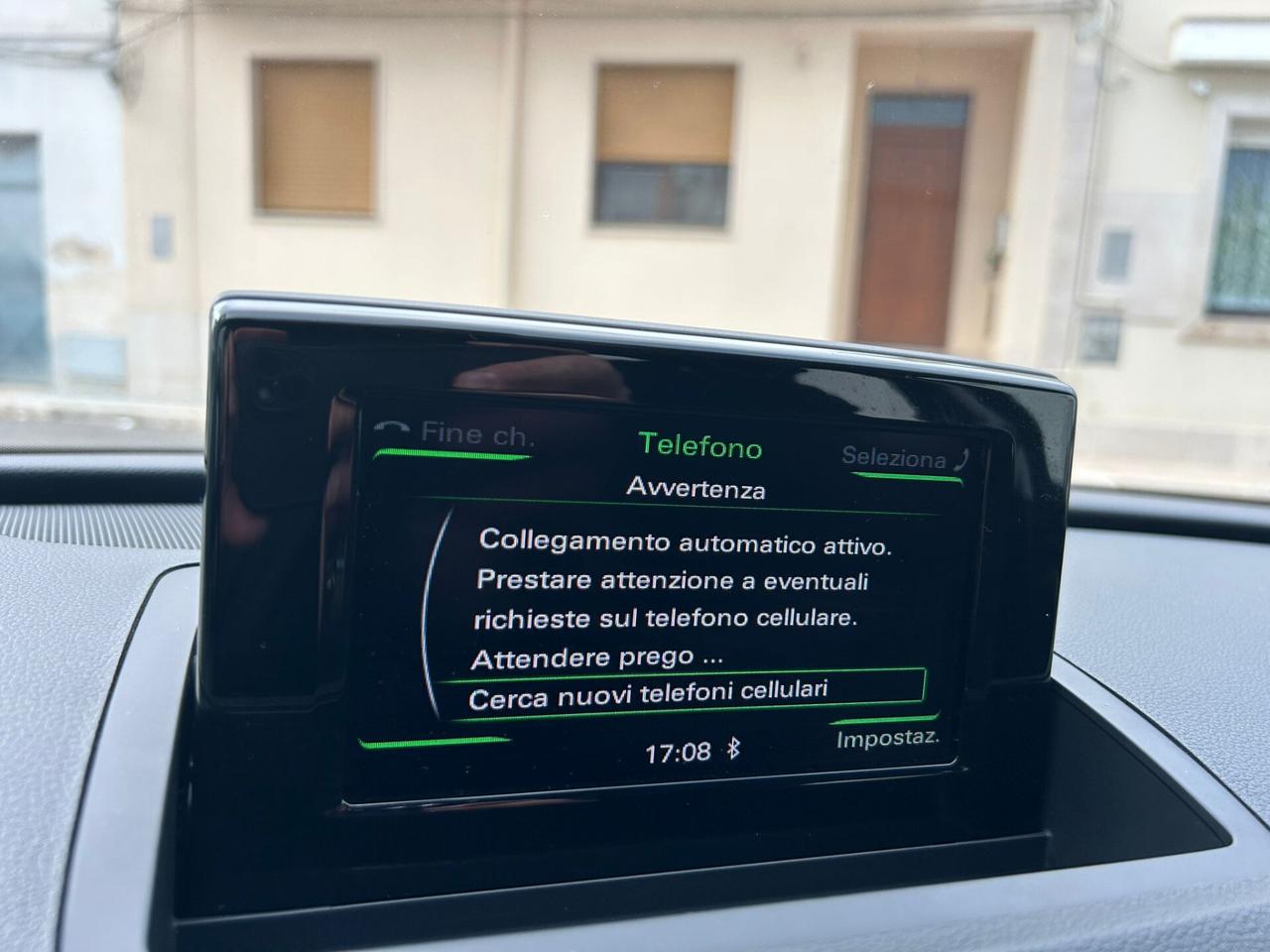 Audi Q3 2.0 TDI 120Cv NAVI/LED Km90.000-2016