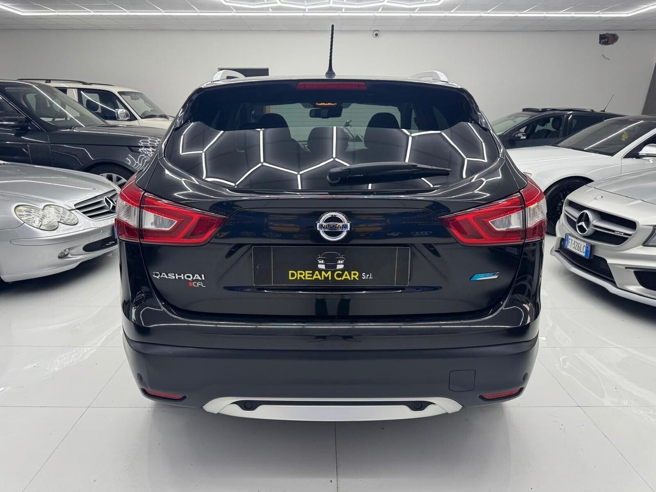 Nissan Qashqai 1.5 110Cv -Diesel -Ok neopatentati