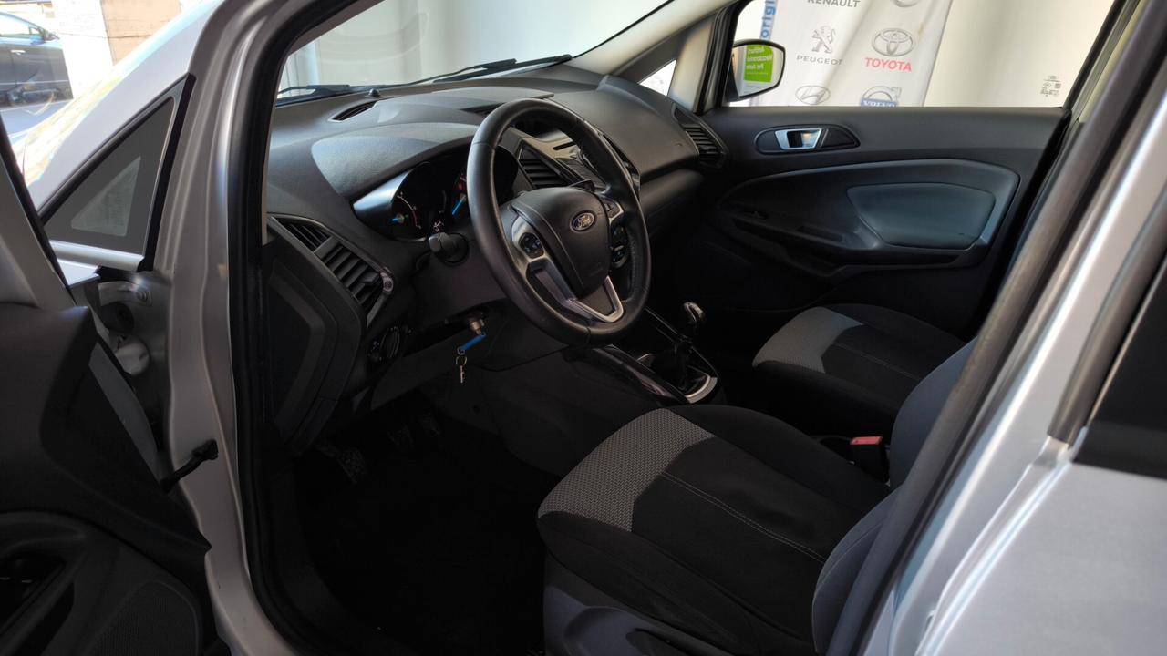 Ford EcoSport 1.5 TDCi 90 CV Titanium