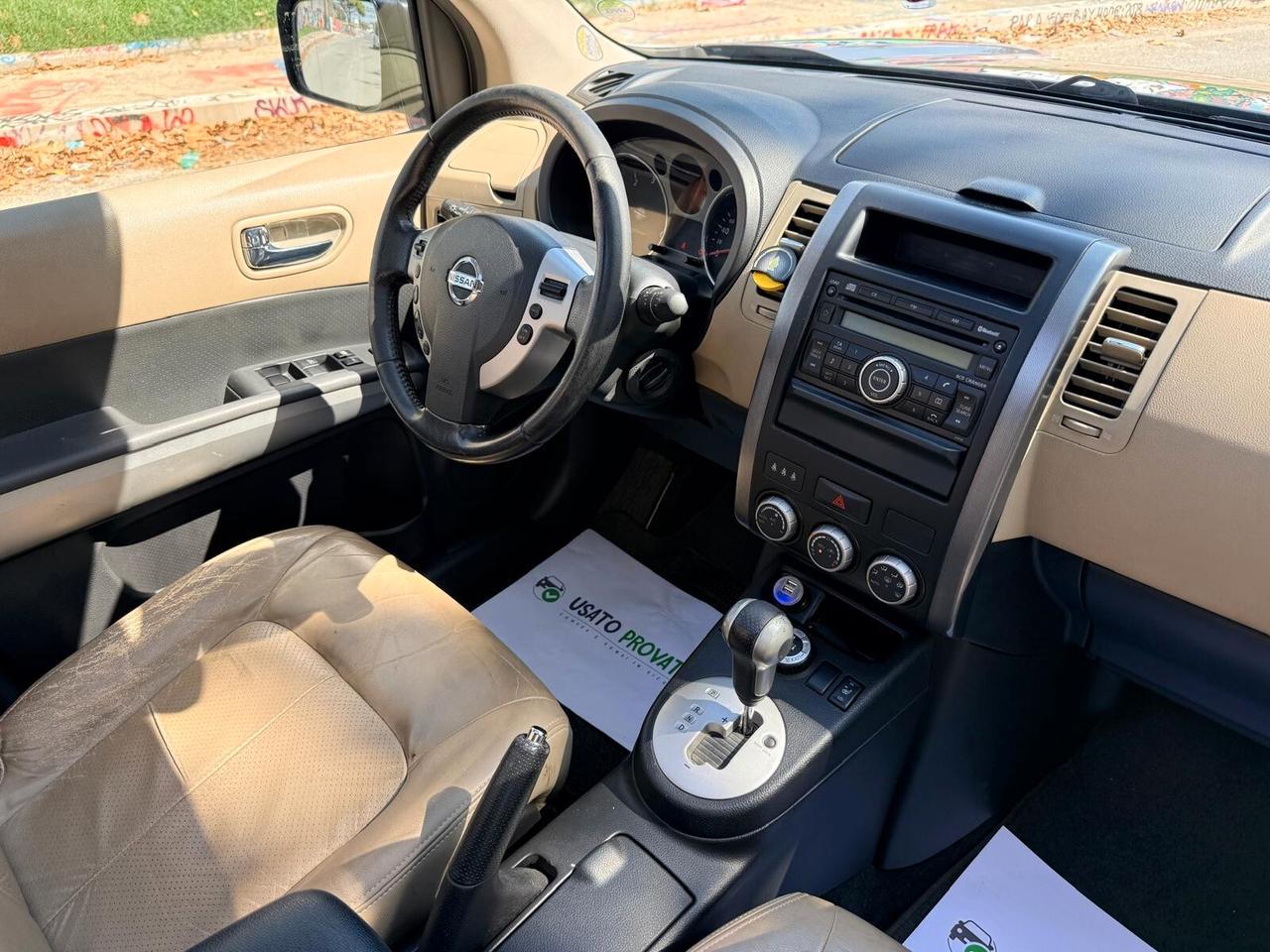 Nissan X-Trail 2.0 dCi 150CV AUTOMATICA 4X4