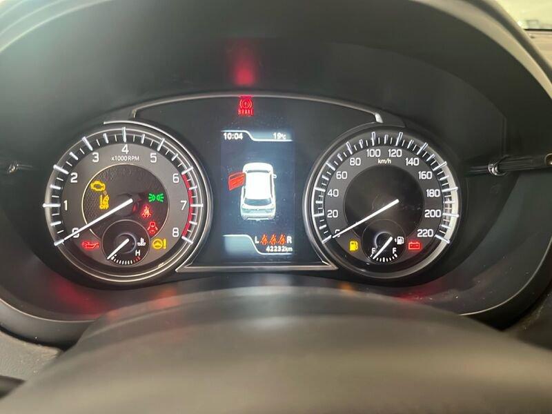 Suzuki S-Cross S-Cross 1.4 Hybrid Top