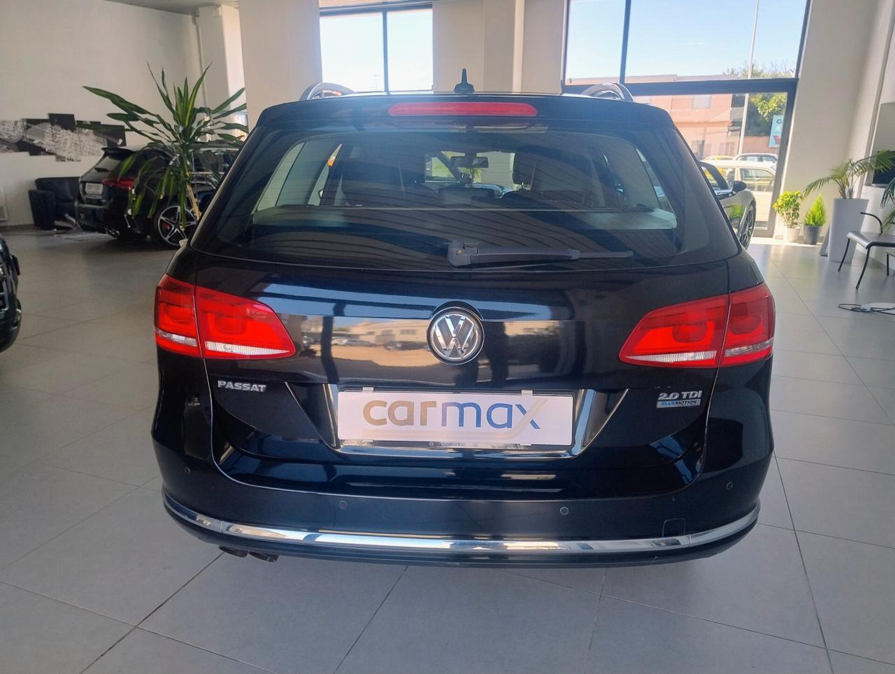 Volkswagen Passat Var. 2.0 TDI Highline BlueM.Tech.