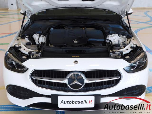 MERCEDES-BENZ C 220 D SW MHEV ADVANCED 200CV AUTOMATICA