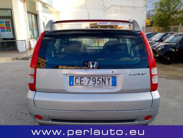 HONDA HR-V 1.6i 16V VTEC 4x4 5 porte Sport
